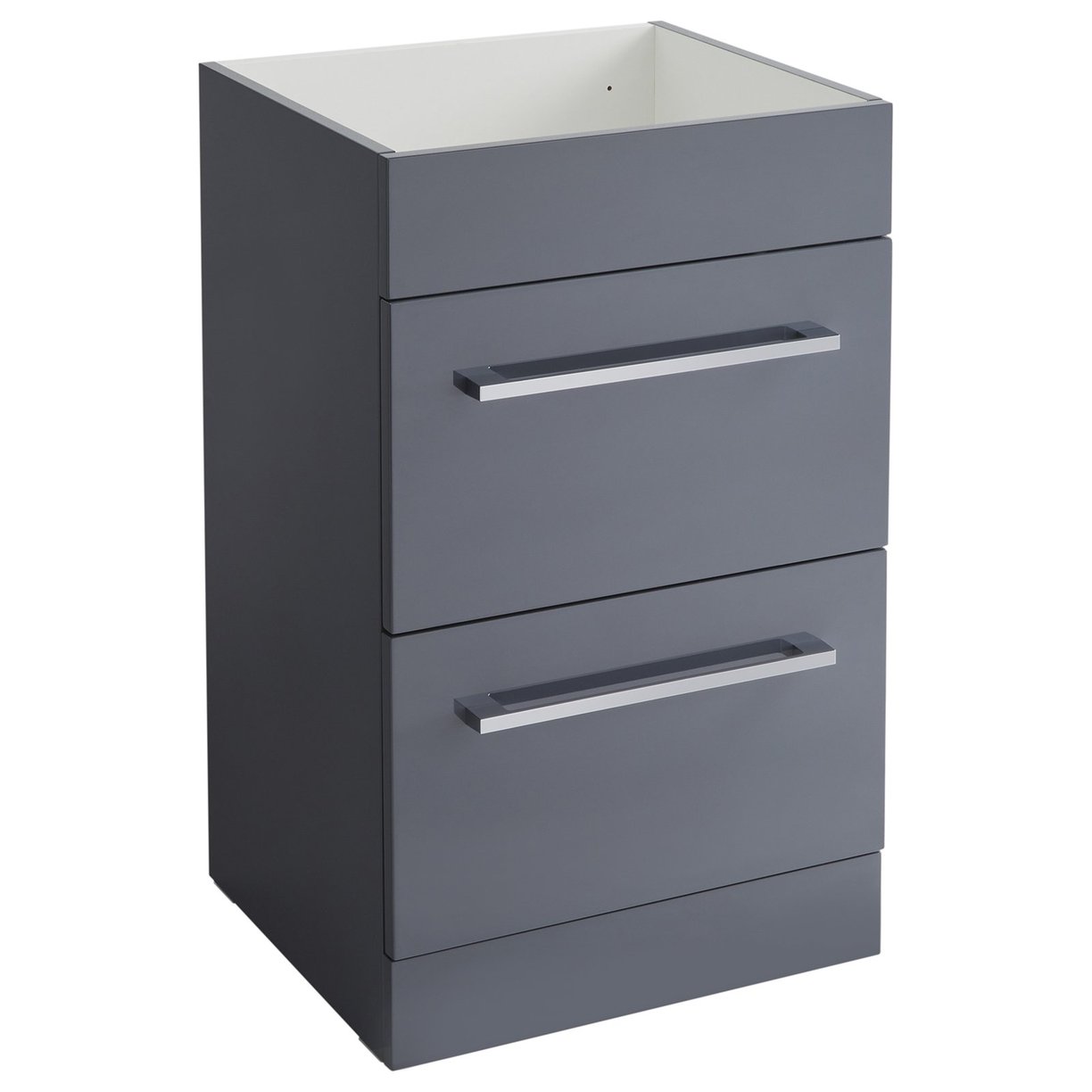 Lomond 500mm FS 2 Drawer Unit Anthracite