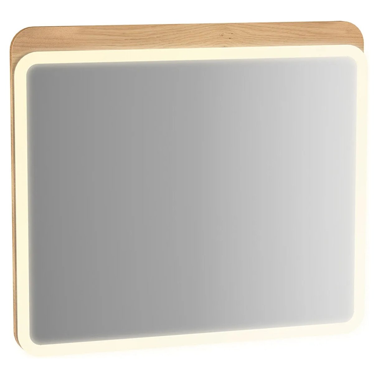 Sento Illuminated Mirror, 80 cm