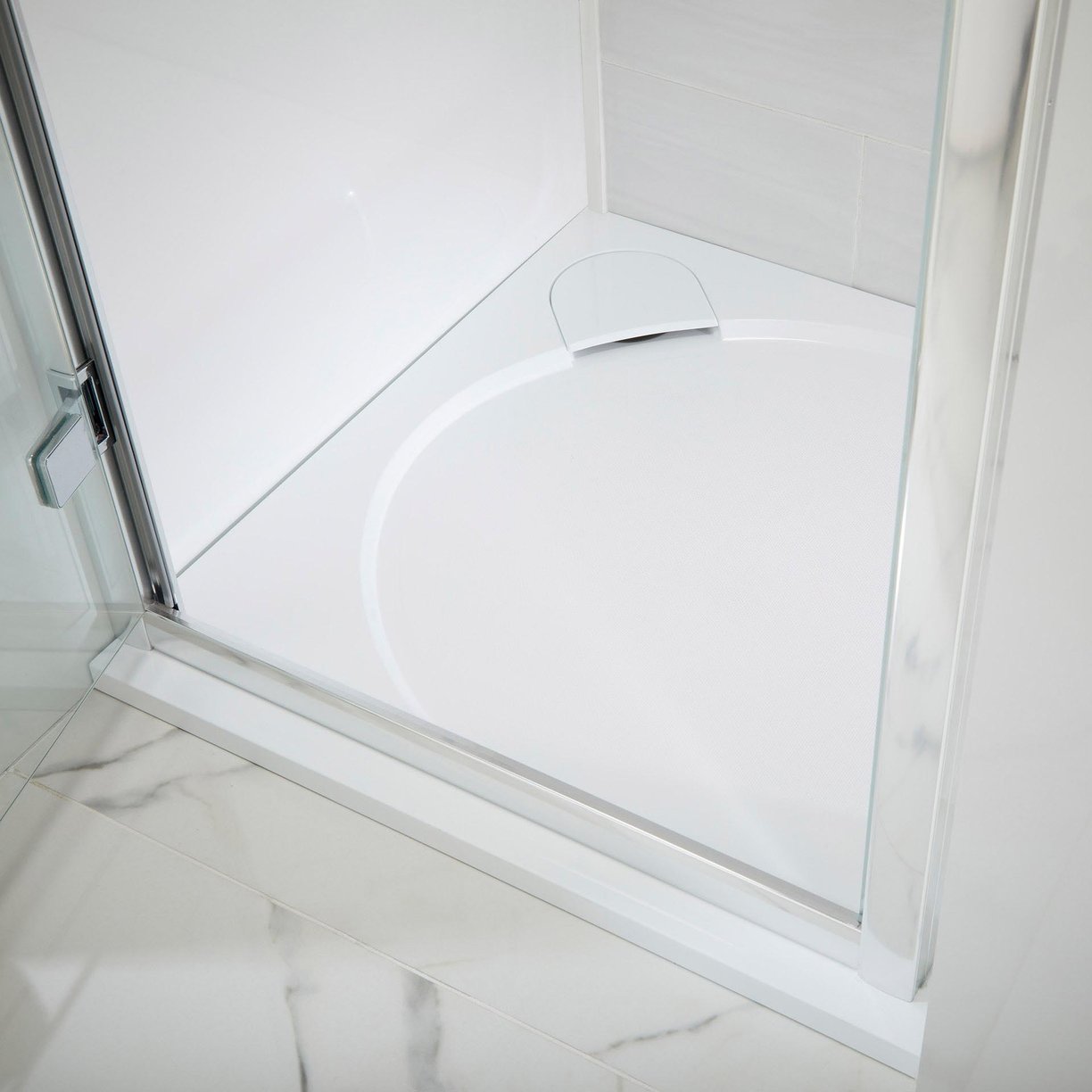 Talla H/W Shower Tray 900 x 900mm Square