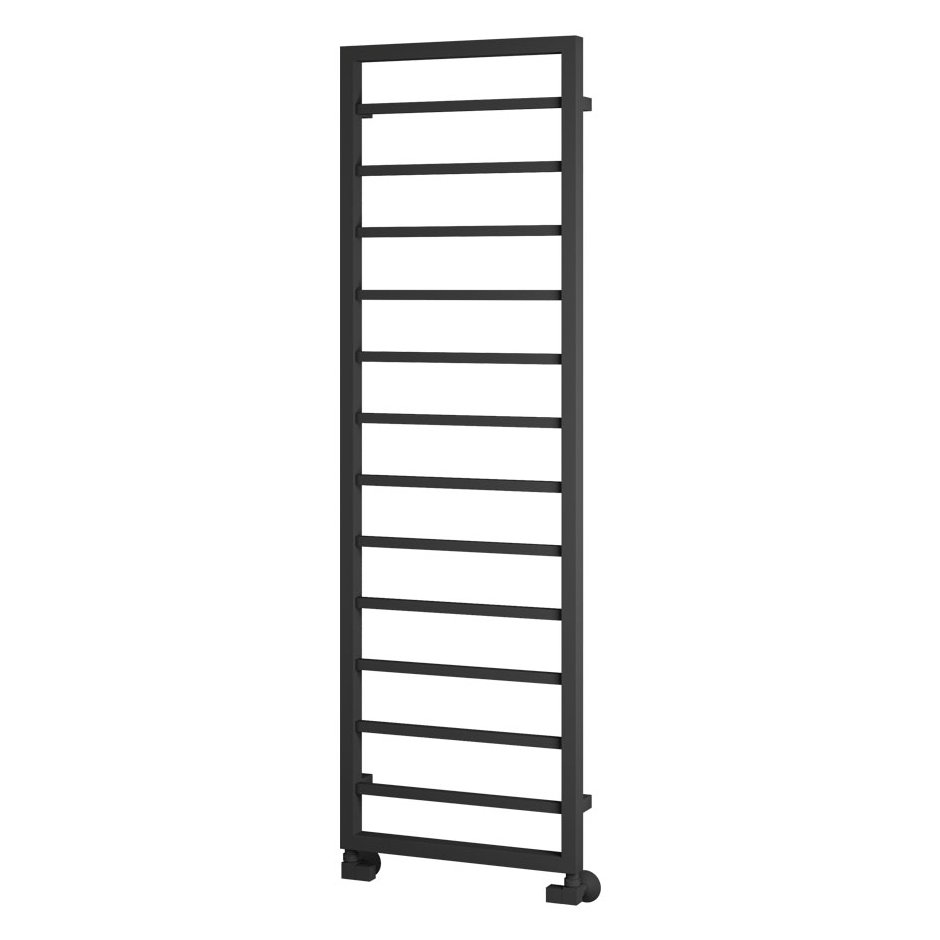 Ryton 1600 x 500mm. Towel Rail Matt Anthracite