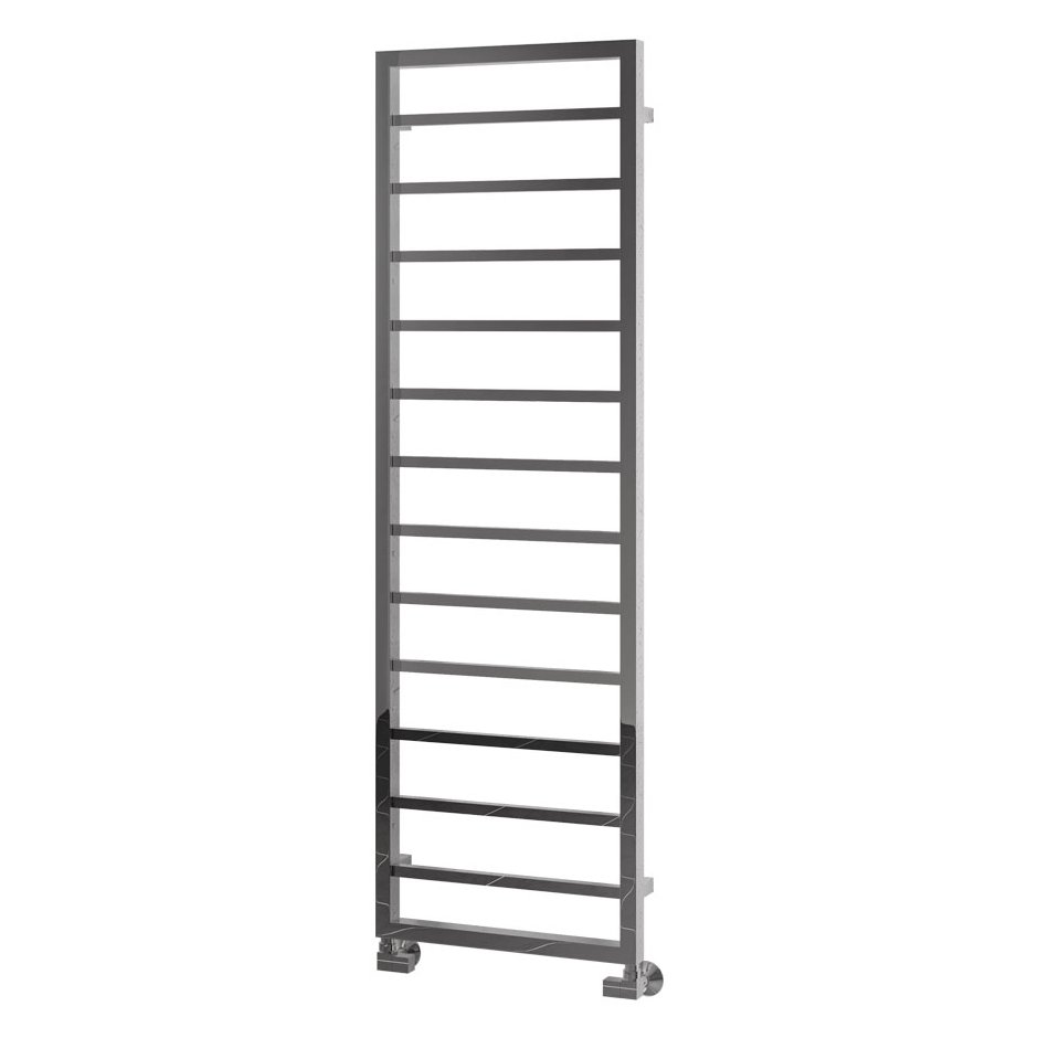 Ryton 1600 x 500mm. Towel Rail Chrome