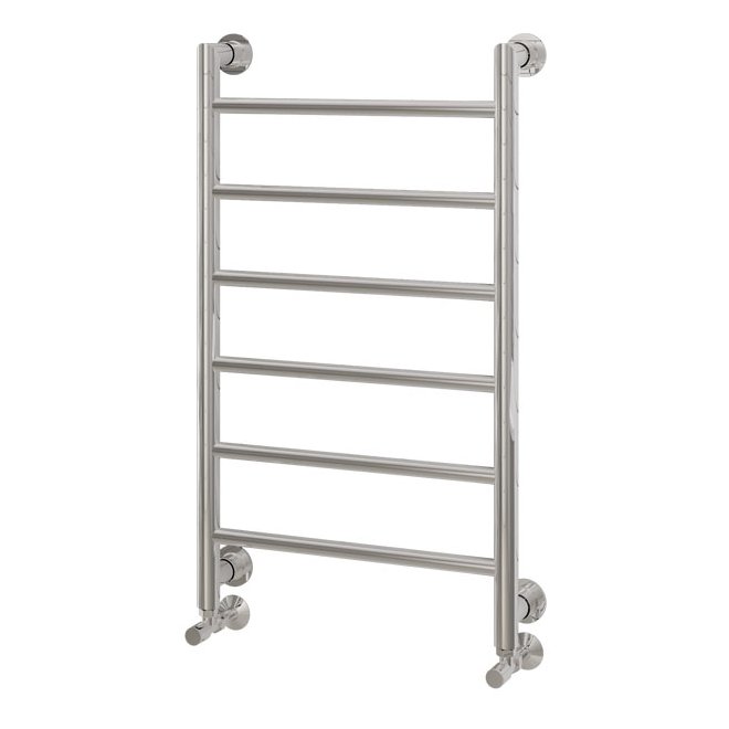 Eshton 800 x 500mm. Towel Rail Chrome