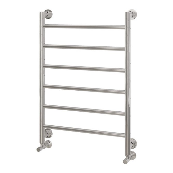 Eshton 800 x 600mm. Towel Rail Chrome