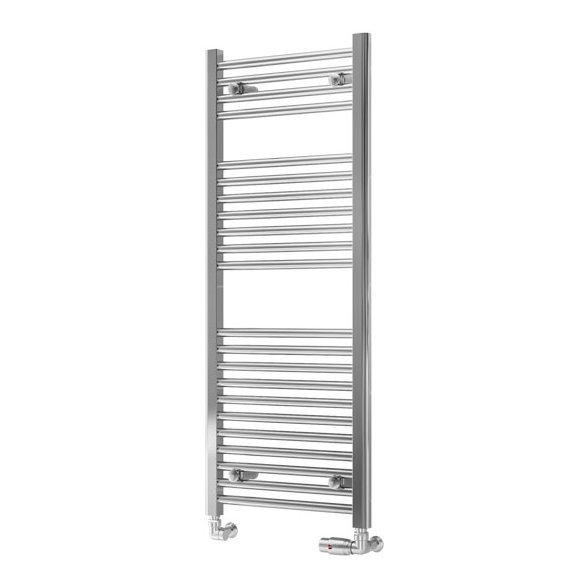 Biava Multirail HV Straight 1118 x 450mm Chrome