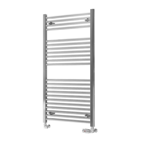 Biava Multirail HV Straight 1118 x 600mm Chrome