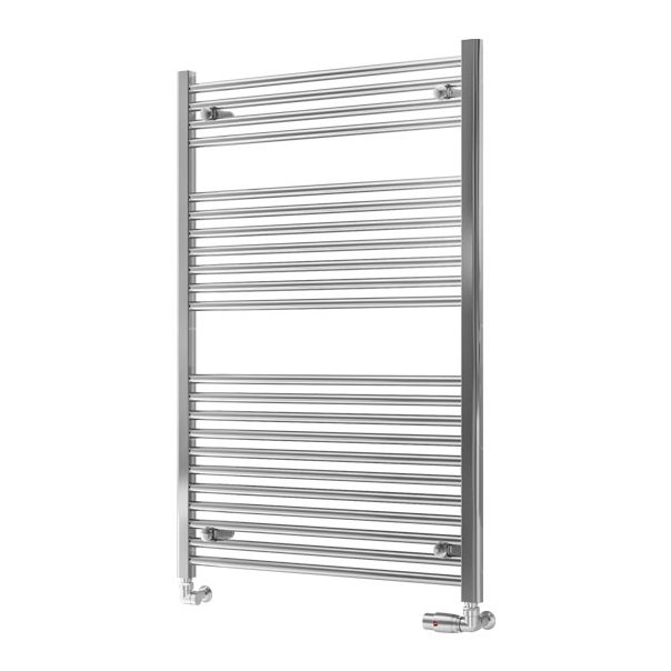Biava Multirail HV Straight 1118 x 750mm Chrome