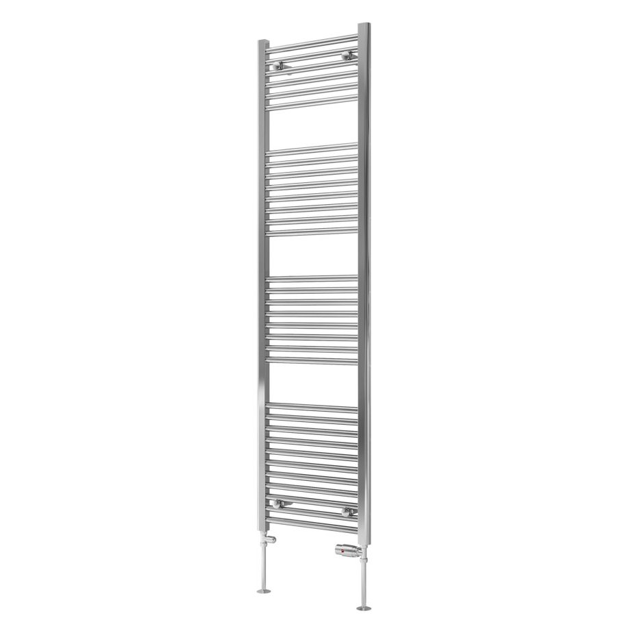 Biava Multirail HV Straight 1720 x 450mm Chrome