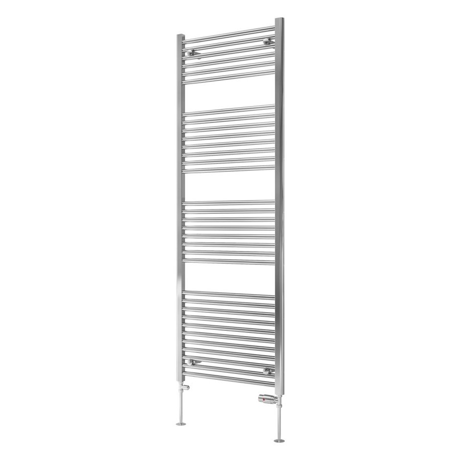 Biava Multirail HV Straight 1720 x 600mm Chrome