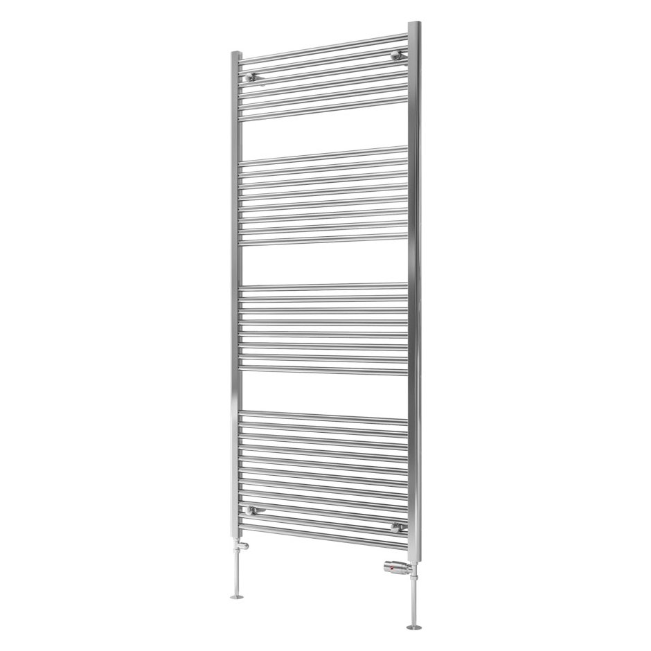 Biava Multirail HV Straight 1720 x 750mm Chrome