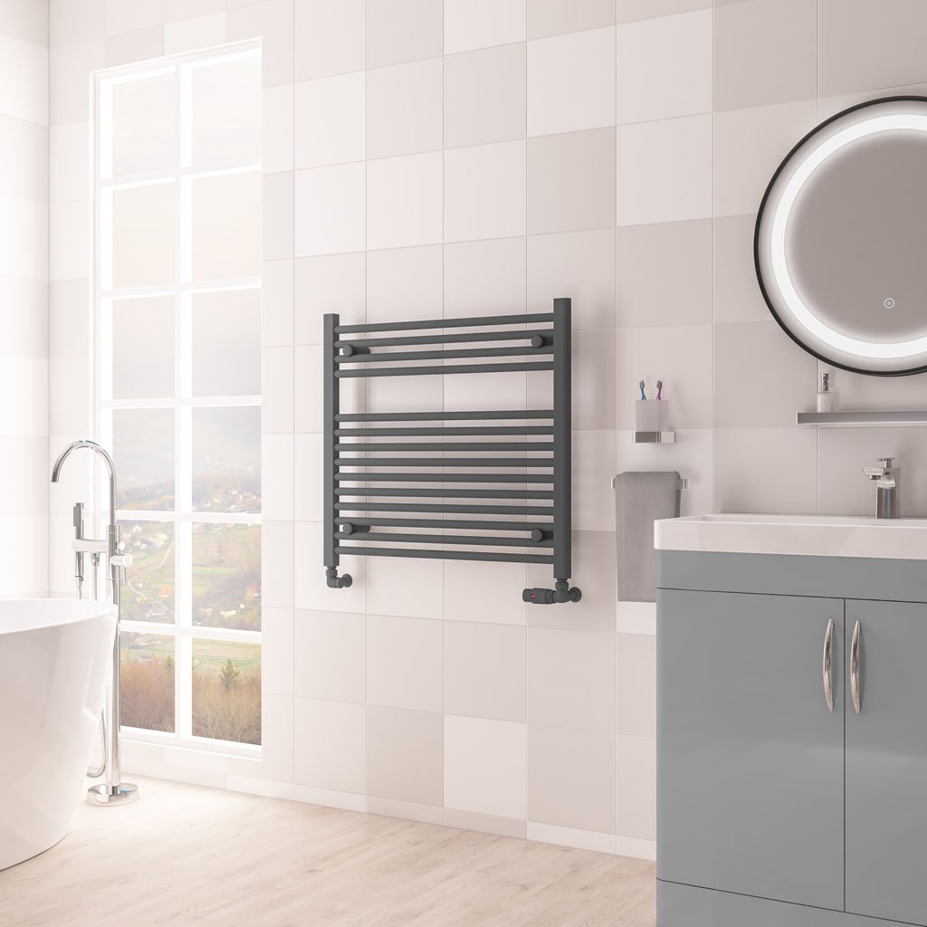 Biava Multirail HV Straight 688 x 750mm