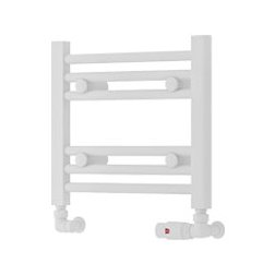 Biava Multirail HV Straight 360 x 400mm - Matt White