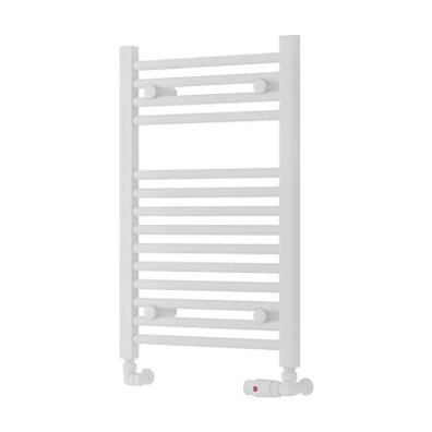 Biava Multirail HV Straight 688 x 450mm - Matt White