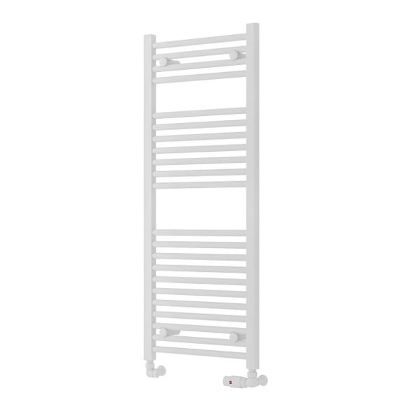 Biava Multirail HV Straight 1118 x 450mm - Matt White