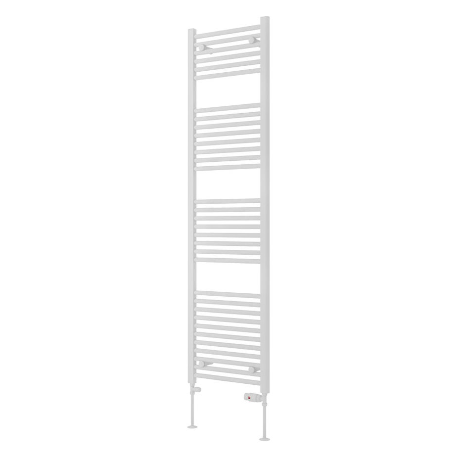 Biava Multirail HV Straight 1720 x 450mm - Matt White