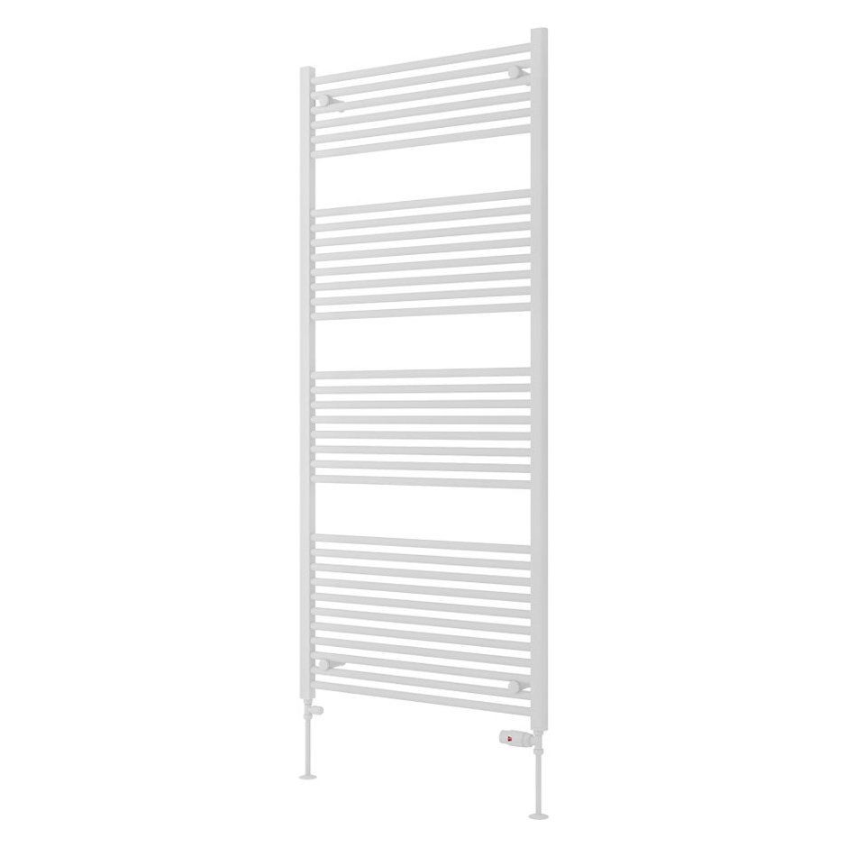 Biava Multirail HV Straight 1720 x 750mm - Matt White