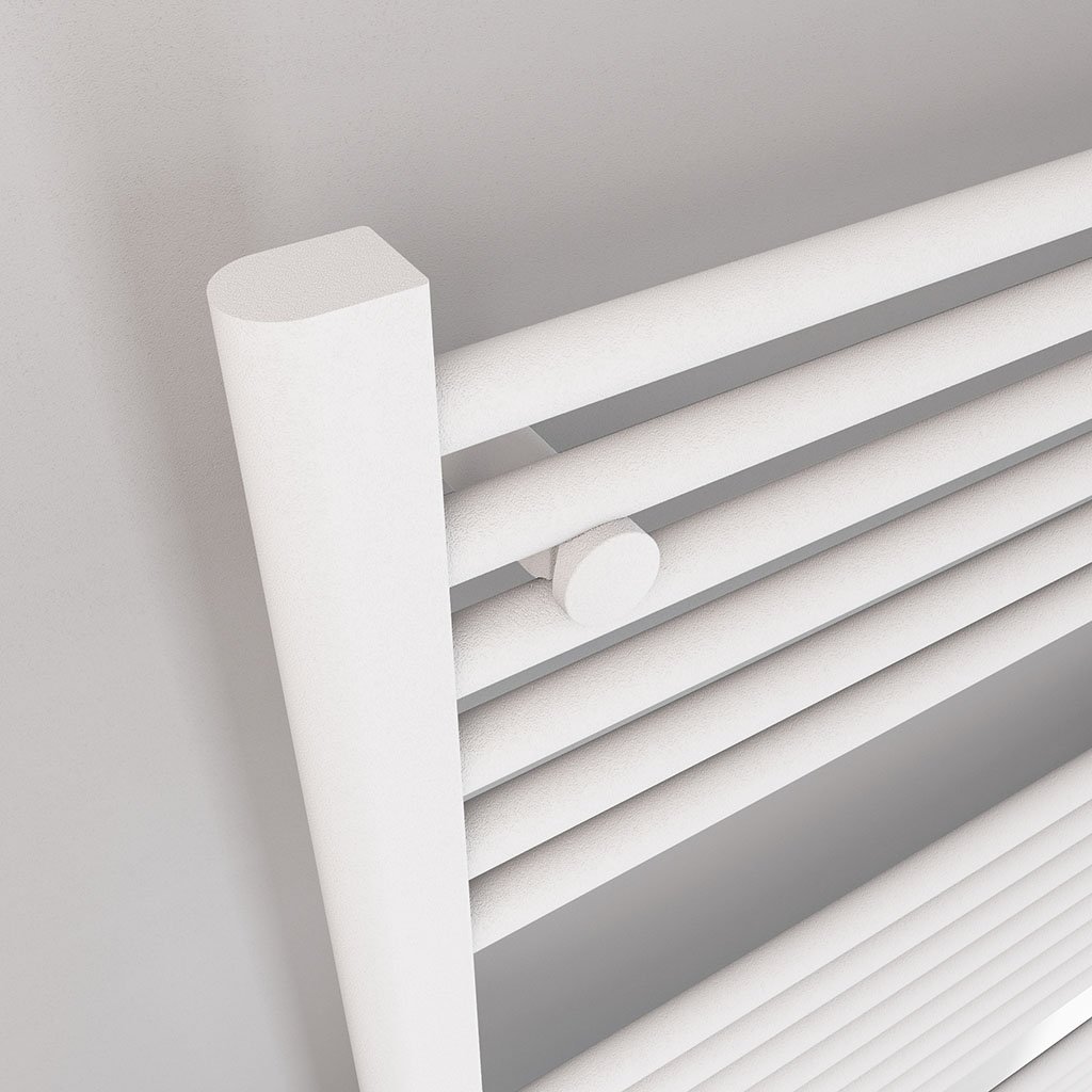Biava Multirail HV Straight 1720 x 750mm - Matt White