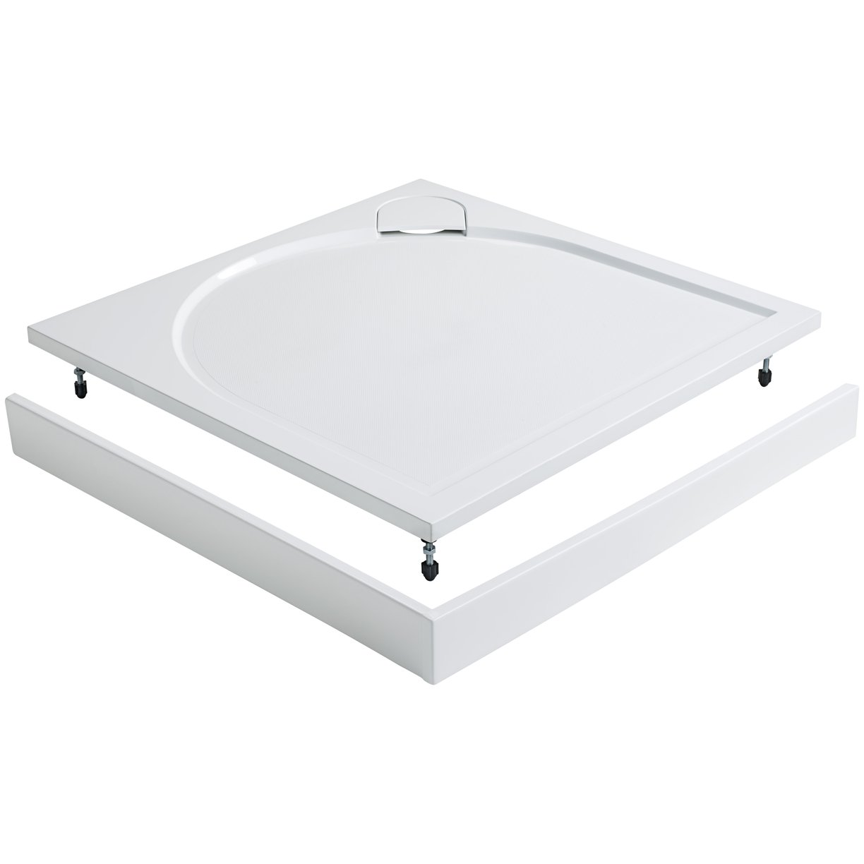 Talla Leg and Plinth Kit Up To 1700 x 900mm