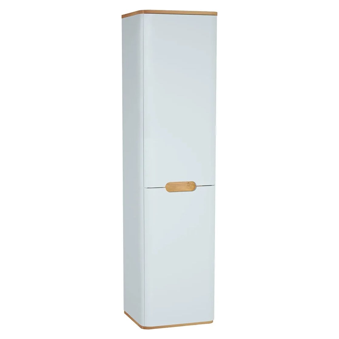 Sento Tall Unit With Laundry Basket, Without Legs, 40 cm,  Right