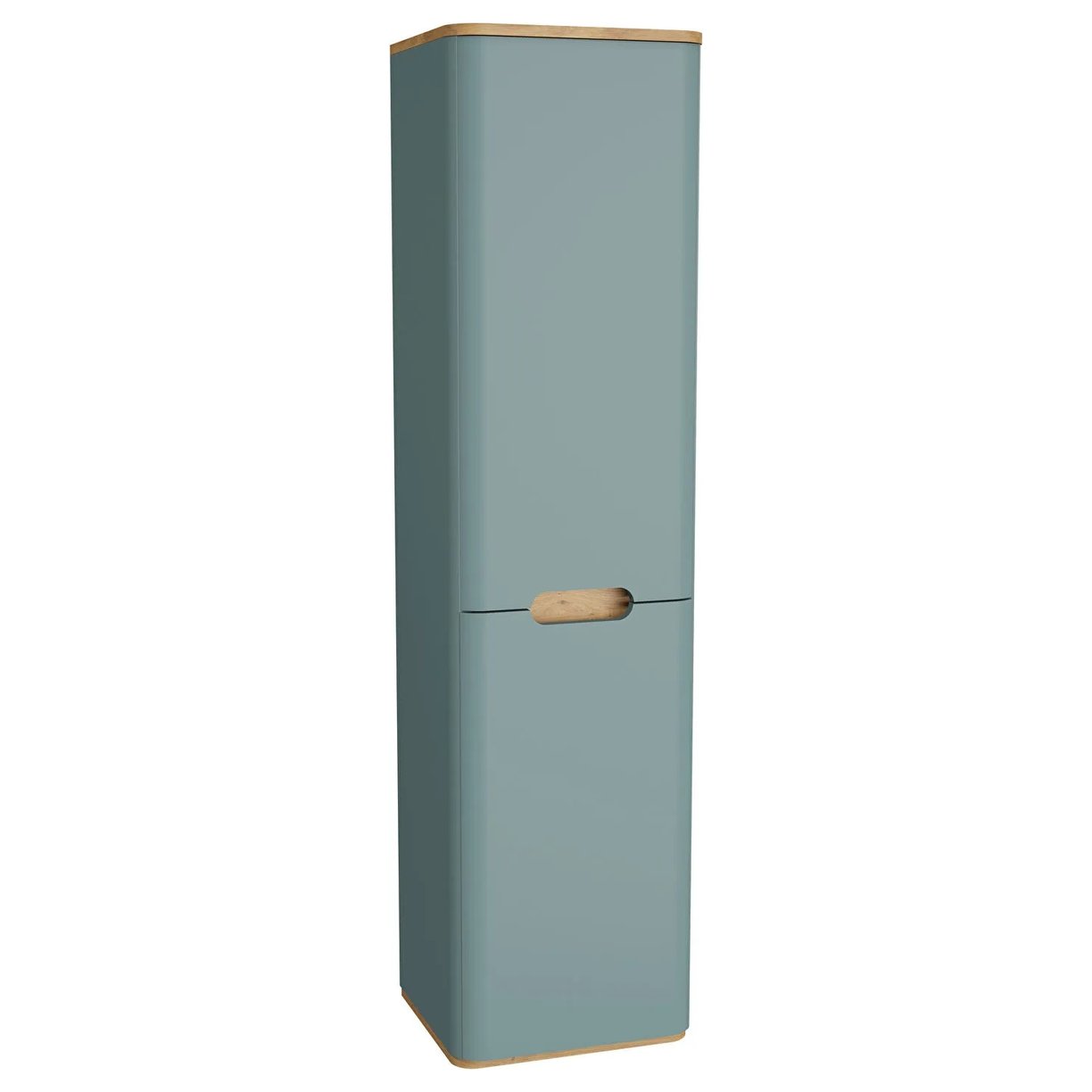 Sento Tall Unit With Laundry Basket, Without Legs, 40 cm,  Right