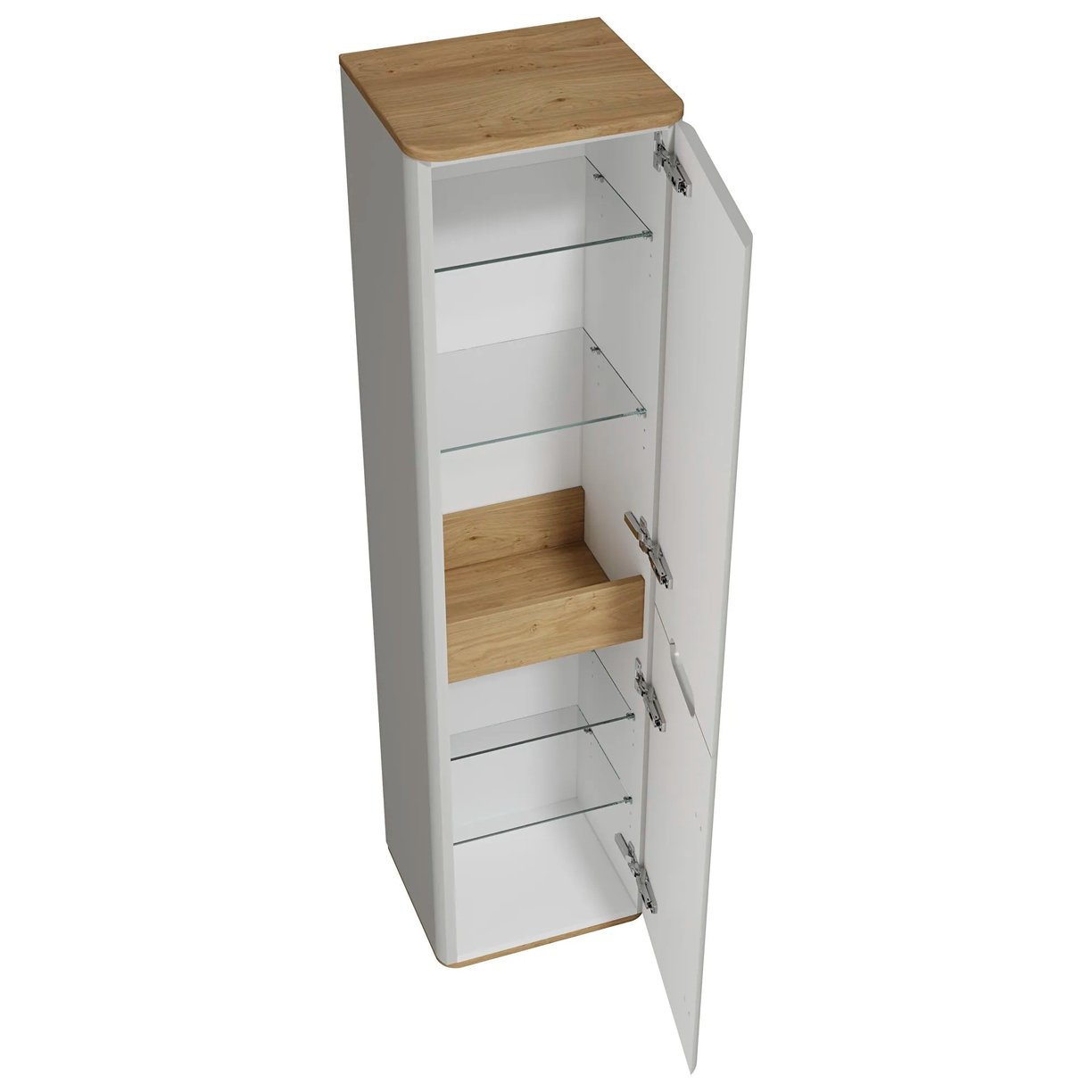 Sento Tall Unit, Without Legs, 40 cm, Right