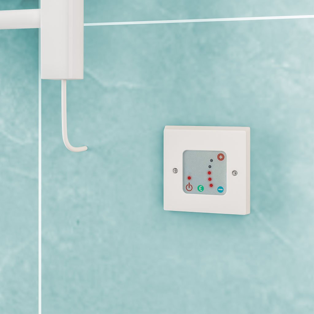 Crafton II Temperature Control Panel