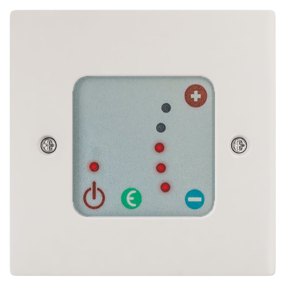 Crafton II Temperature Control Panel