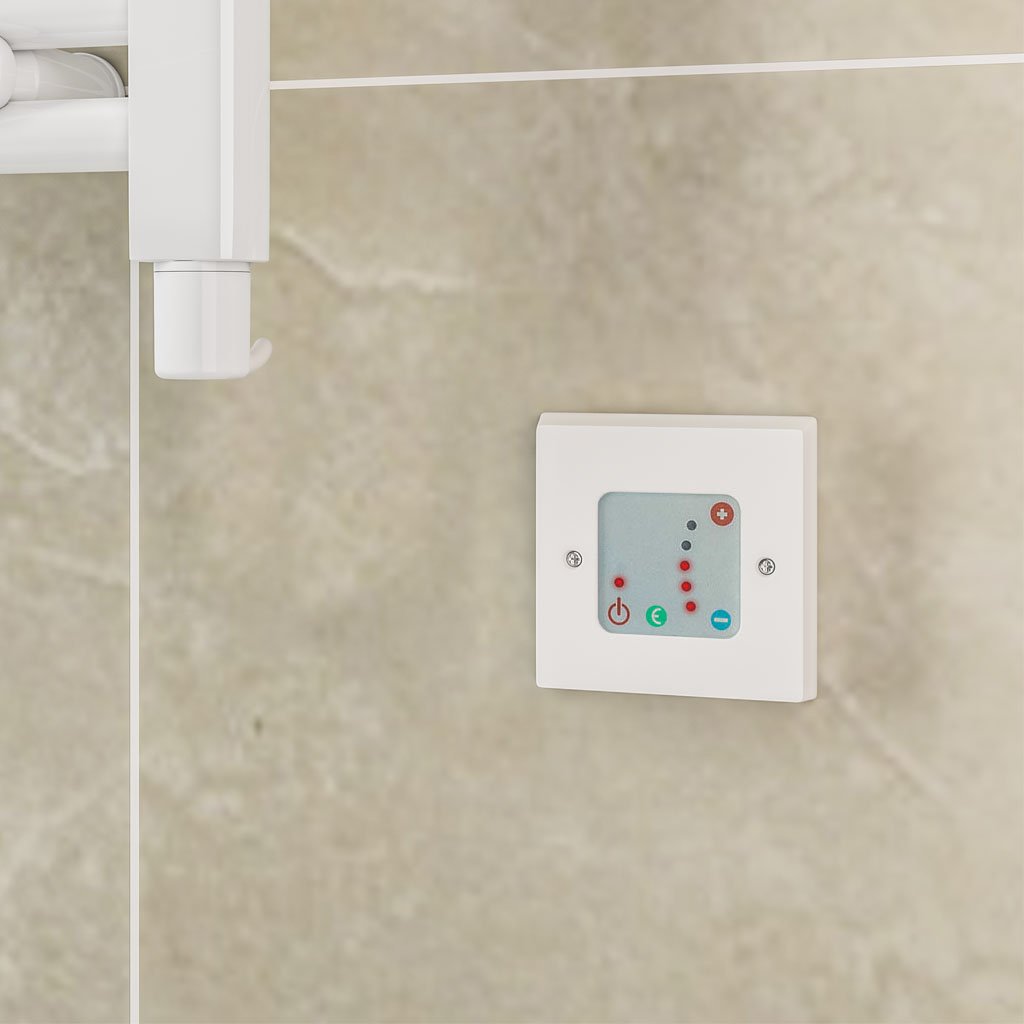 Crafton II Temperature Control Panel