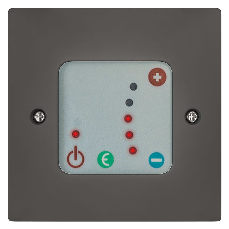 Crafton II Temperature Control Panel