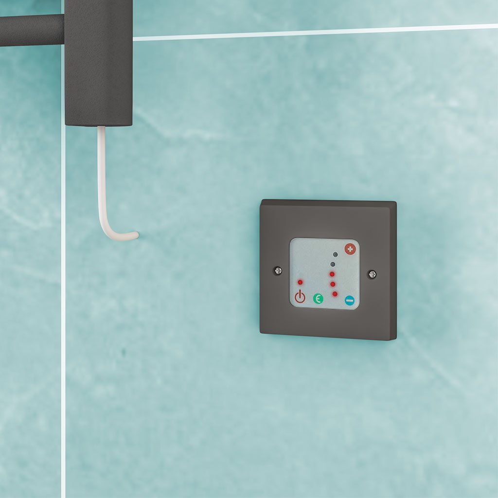 Crafton II Temperature Control Panel