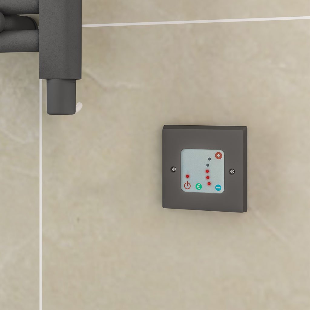 Crafton II Temperature Control Panel