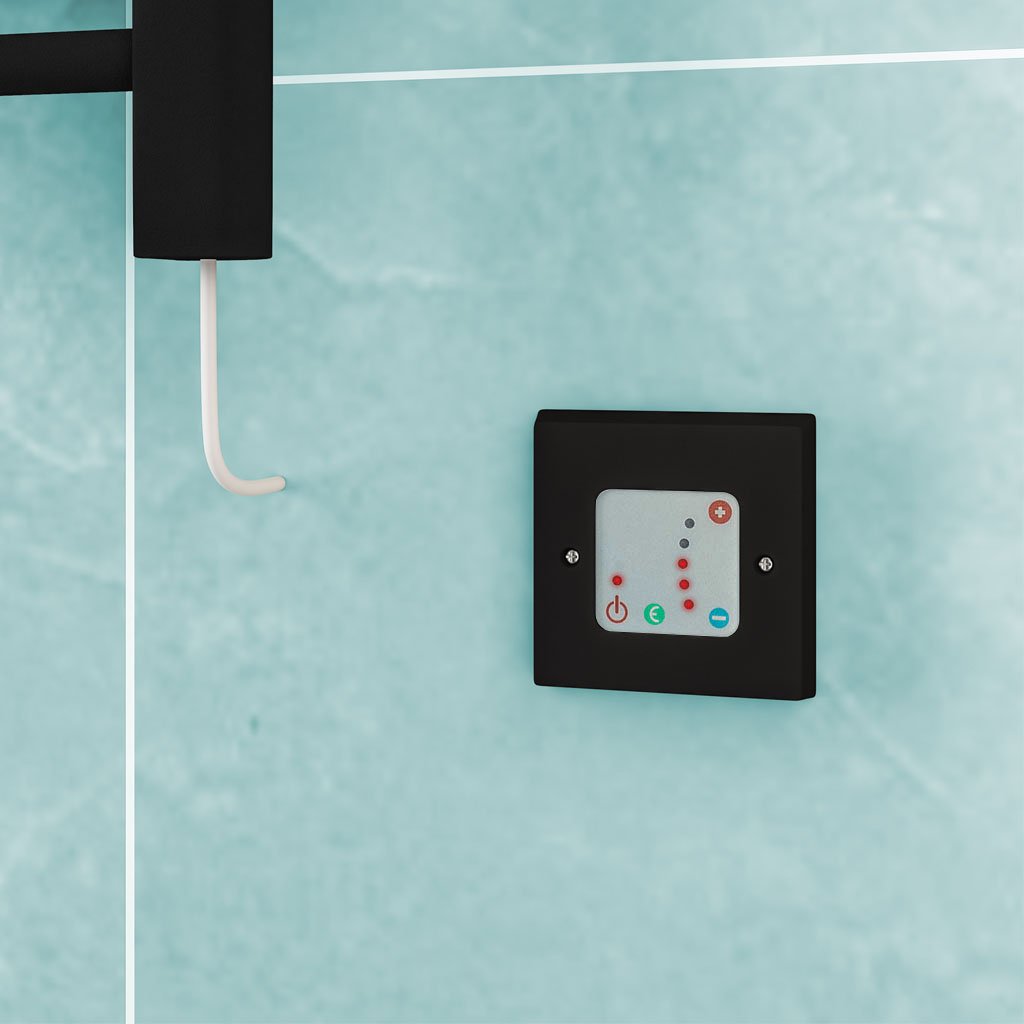 Crafton II Temperature Control Panel