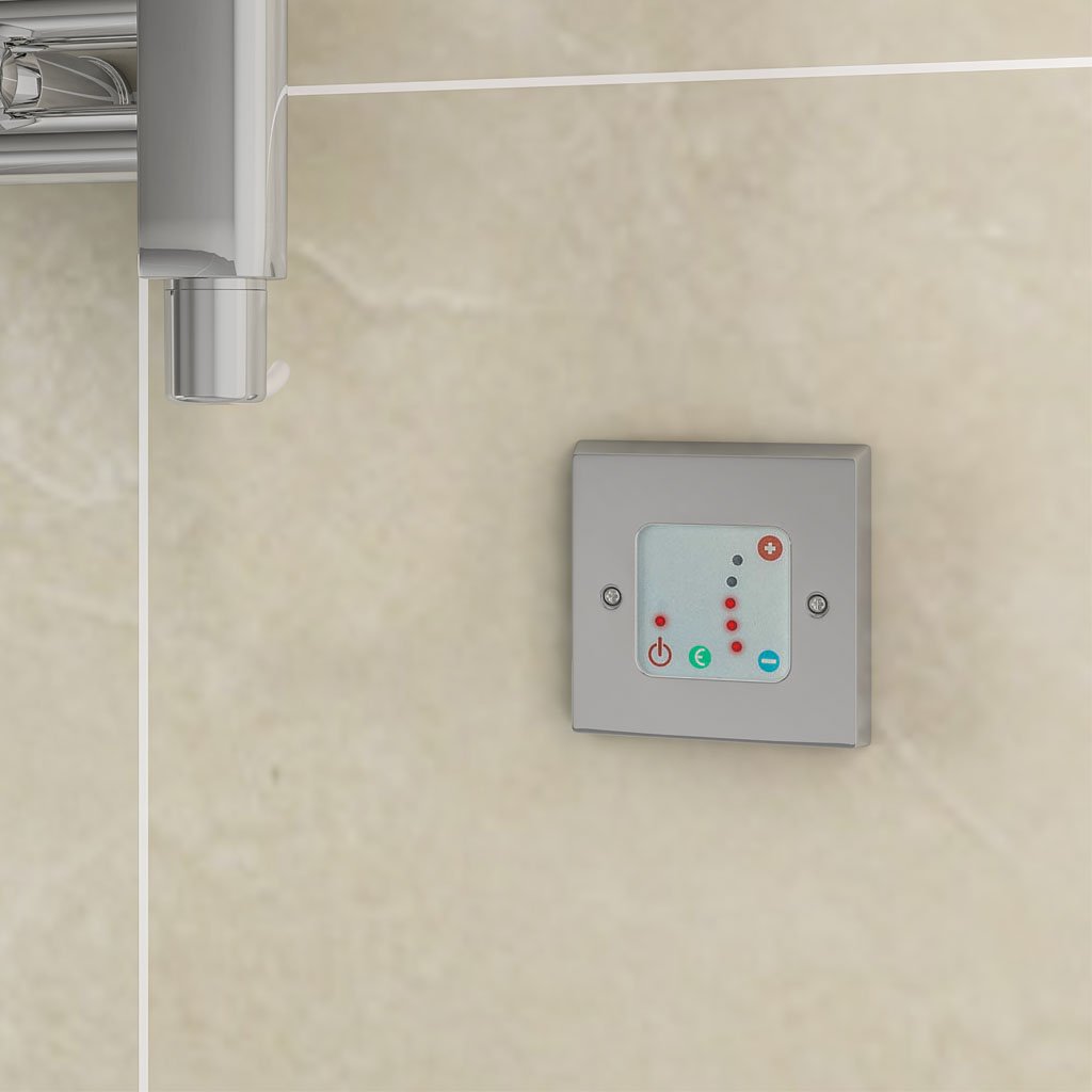 Crafton II Temperature Control Panel