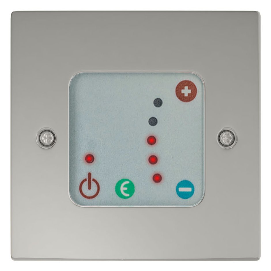 Crafton II Temperature Control Panel