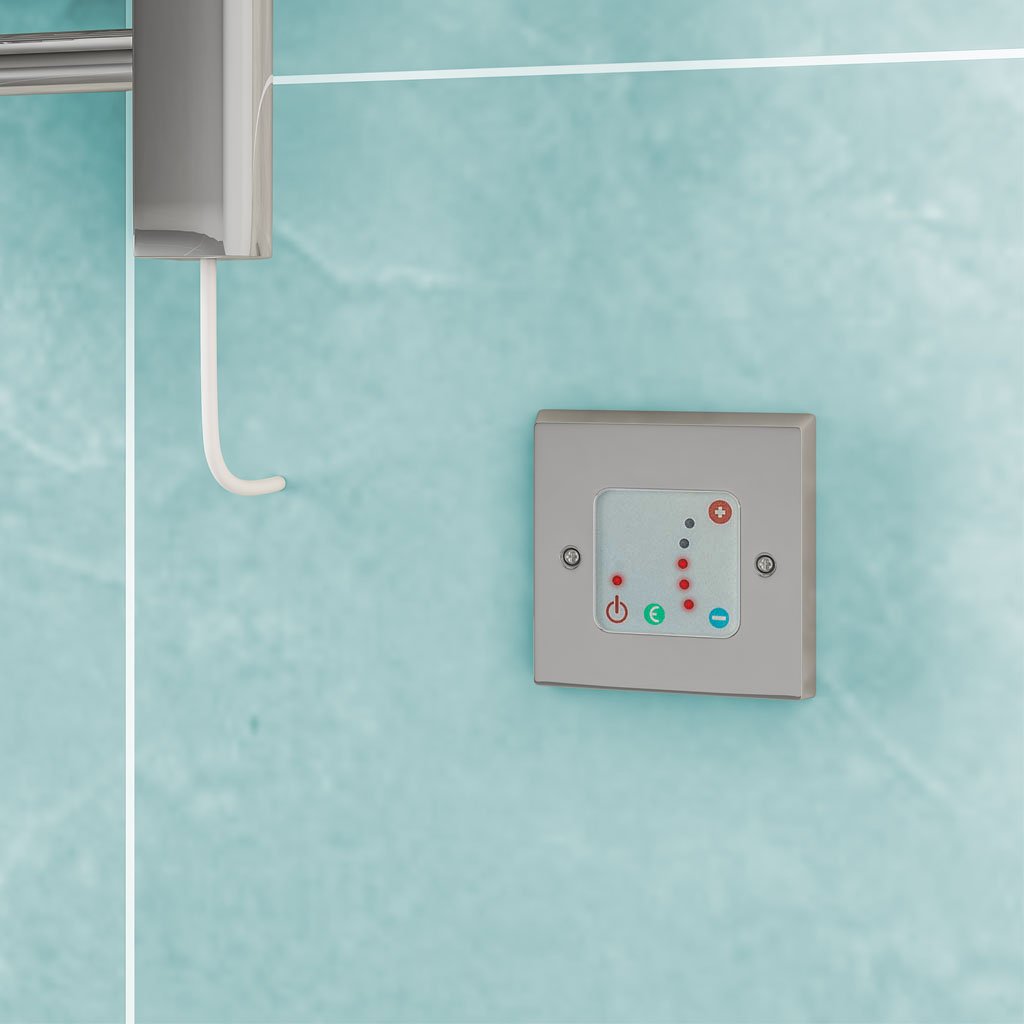 Crafton II Temperature Control Panel