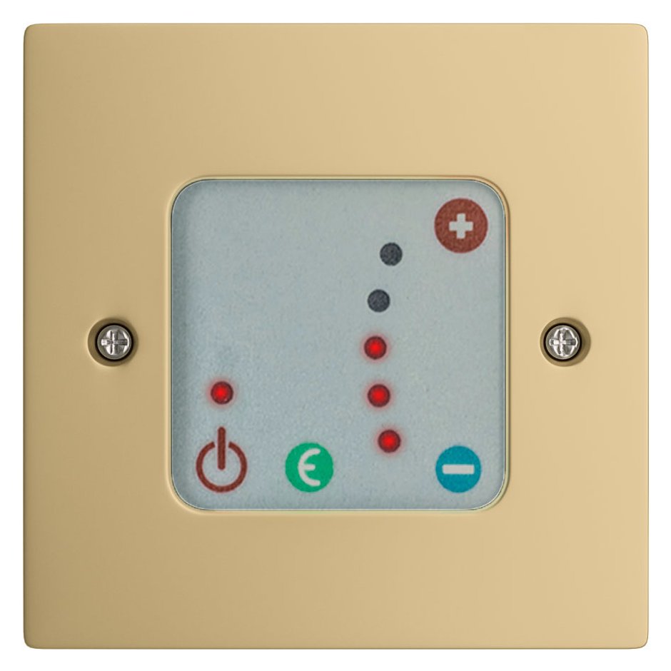 Crafton II Temperature Control Panel