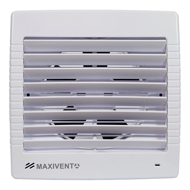 MOQ 150mm Maxivent Eco motor - wall/ceiling auto shutter with timer