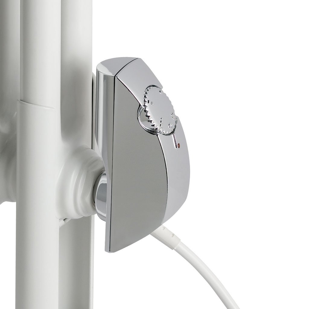 300W to 600W TypC element(inc rad stat) horizontal Chrome