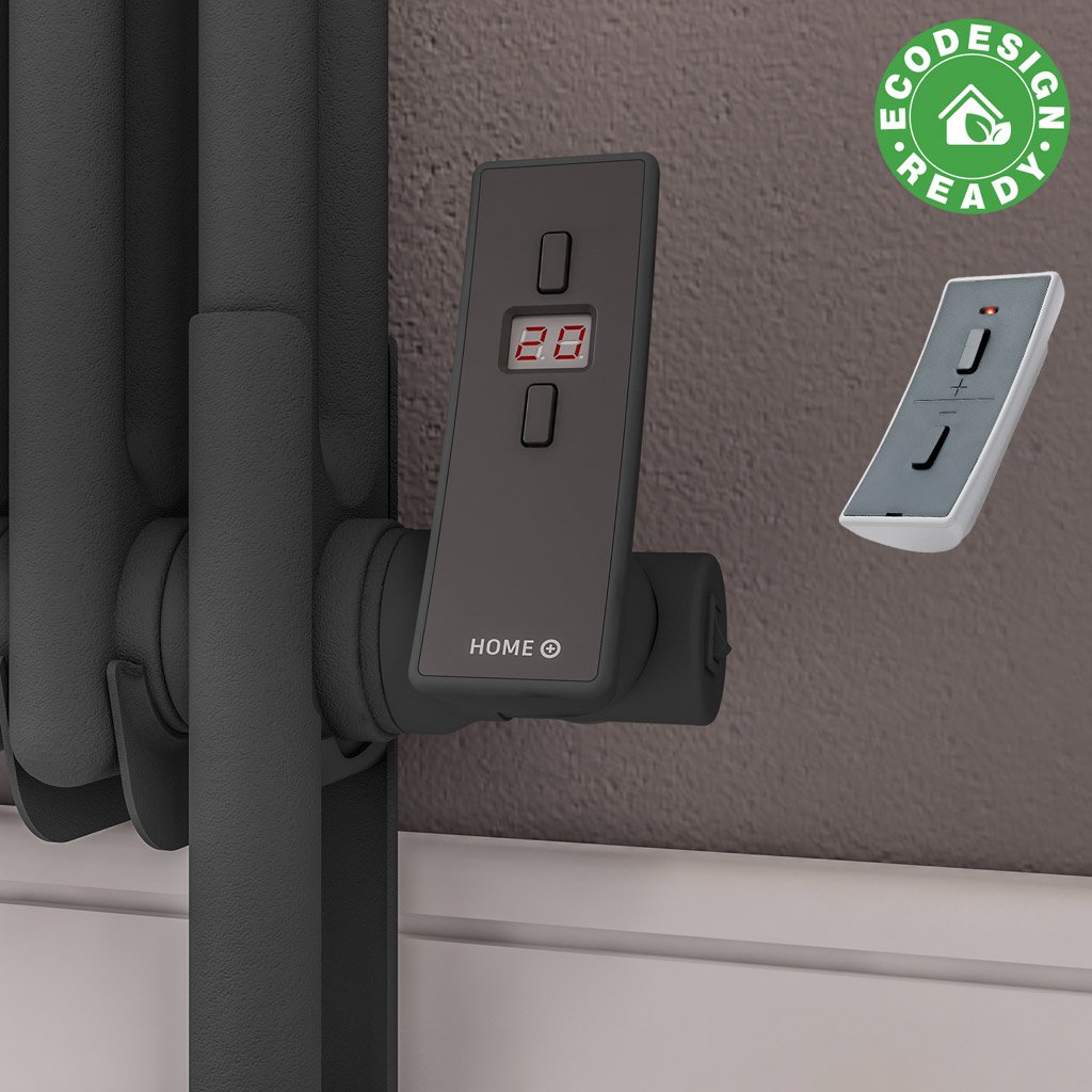 Type H Element Horizontal 900 W - Matt Anthracite