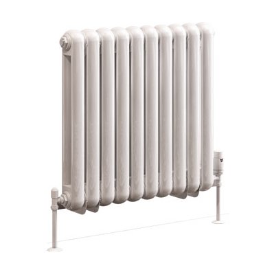 Rubano 600 x 623mm Radiator White