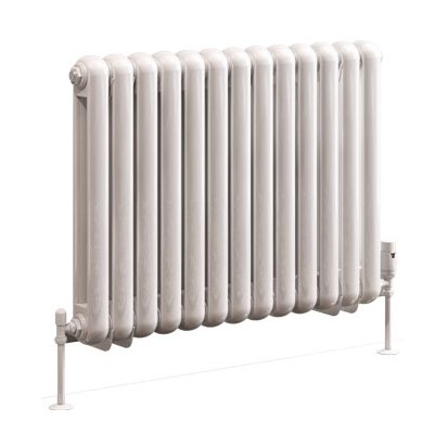 Rubano 600 x 803mm Radiator White