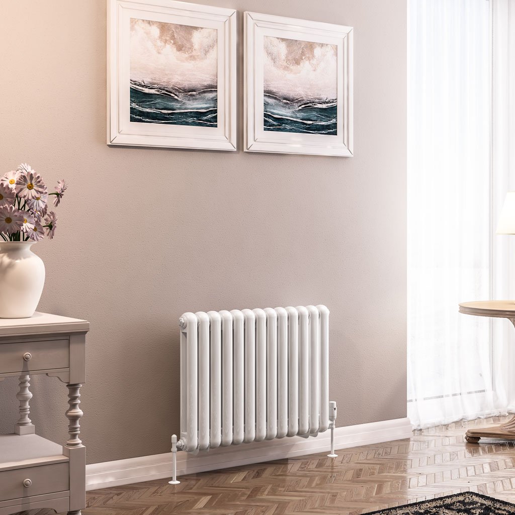 Rubano 600 x 803mm Radiator White