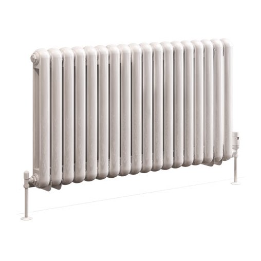 Rubano 600 x 1103mm Radiator White