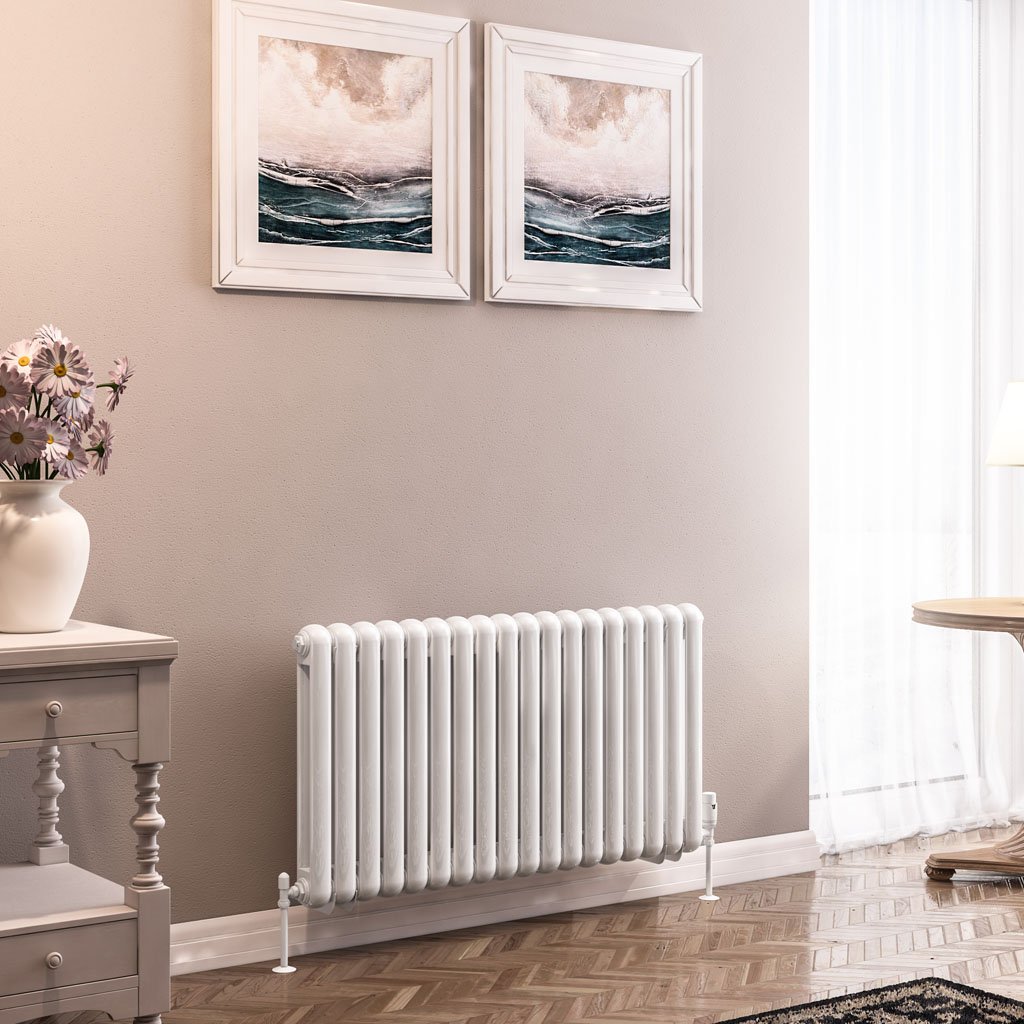 Rubano 600 x 1103mm Radiator White