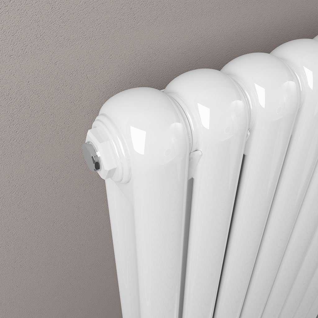 Rubano 600 x 1103mm Radiator White