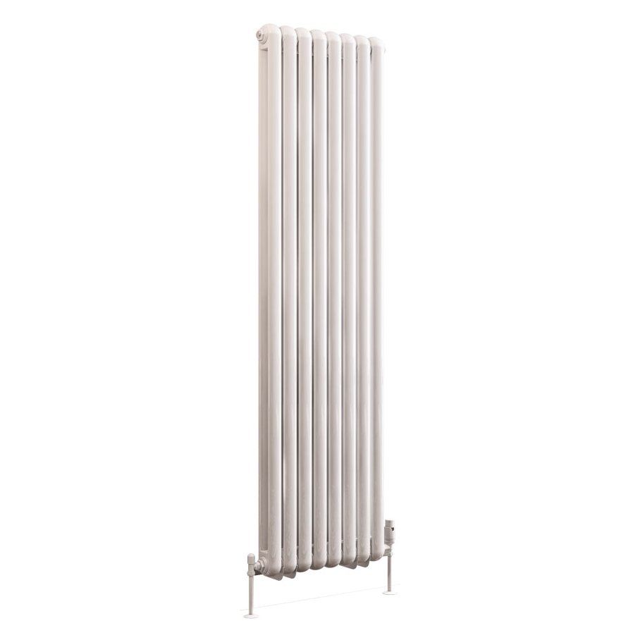Rubano 1800 x 503mm Radiator White