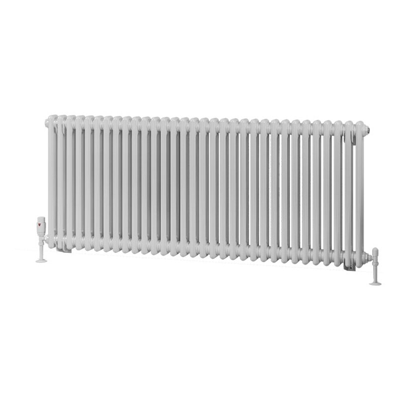 Rivassa 2 Column Radiator 600 x 1460mm White