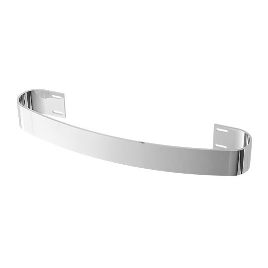 Peretti Towel Hanger 280mm. Chrome