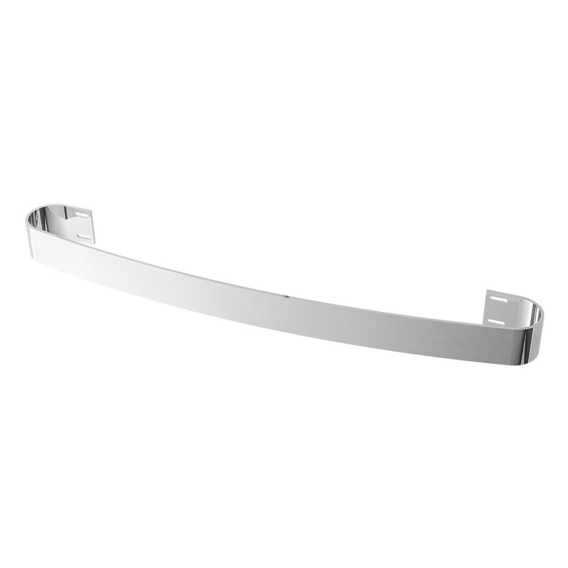Peretti Towel Hanger 470mm. Chrome