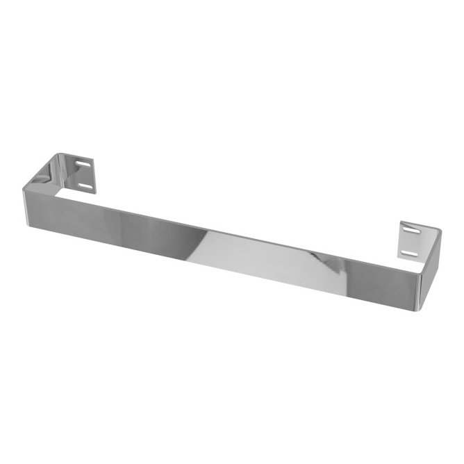 Rosano Stainless Steel Towel Hanger 375mm Mirror Polished