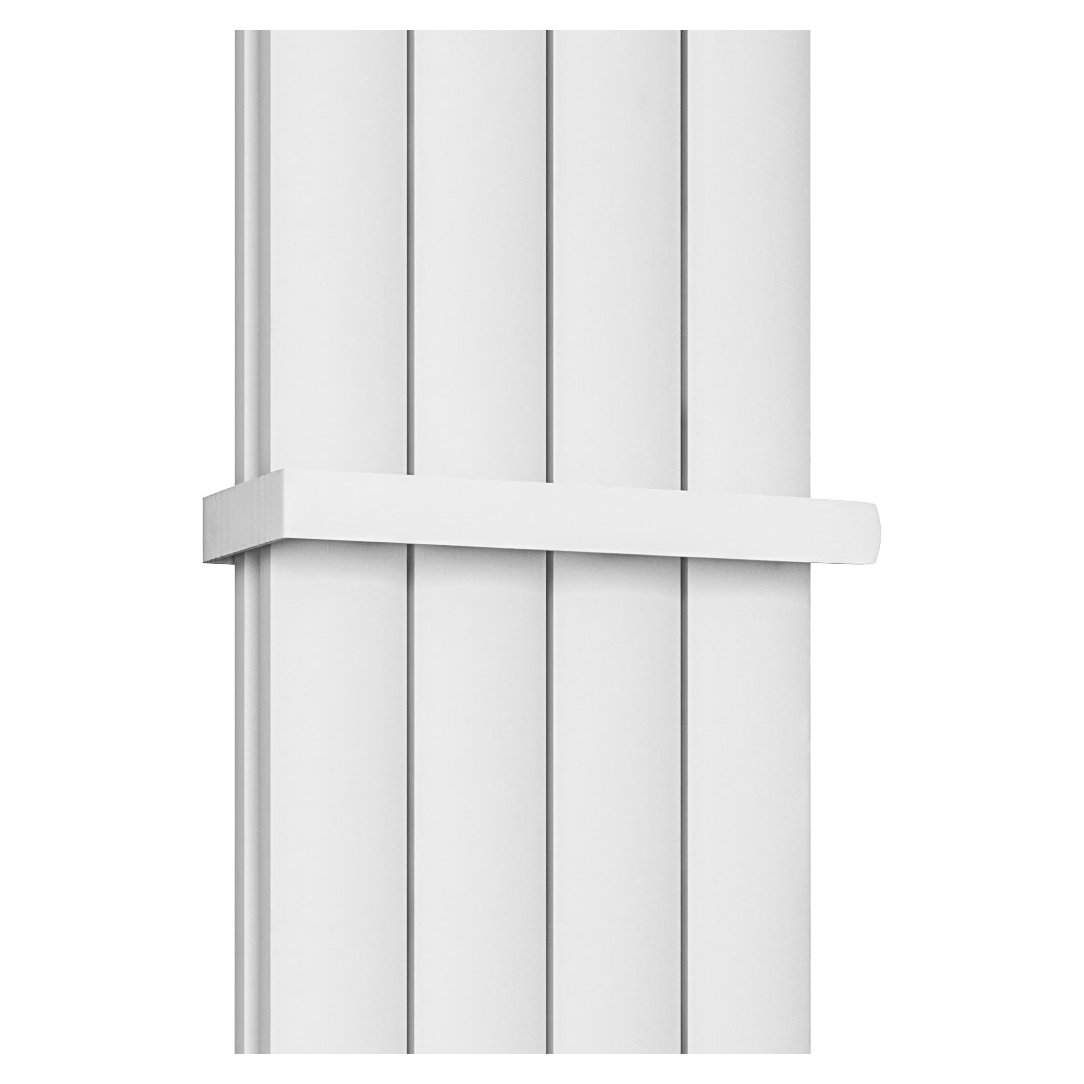 Guardia Towel Hanger 375mm.  Matt White